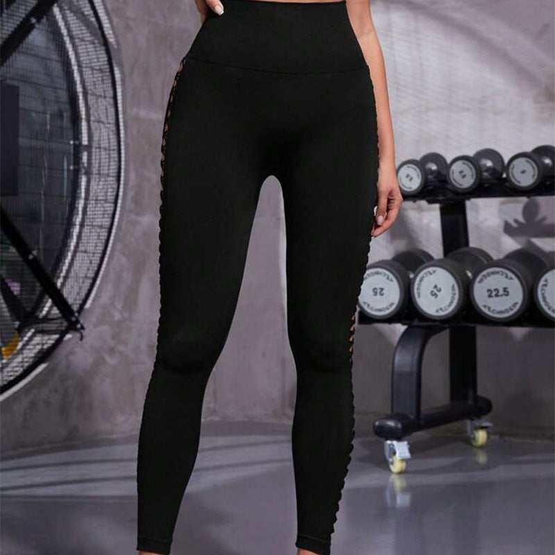 SEAMLESS GYM LEGGINGS FOR WOMEN