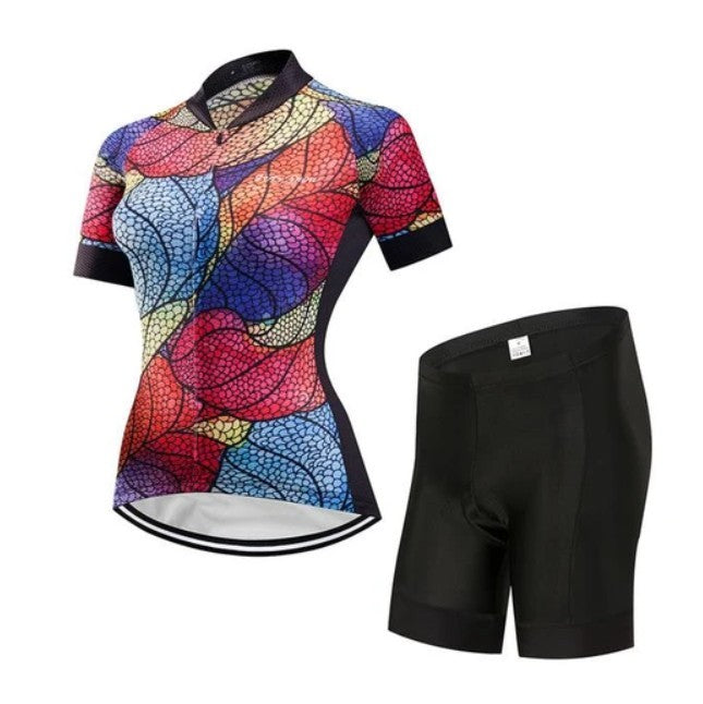 Women's Cycling Kit - Lamina