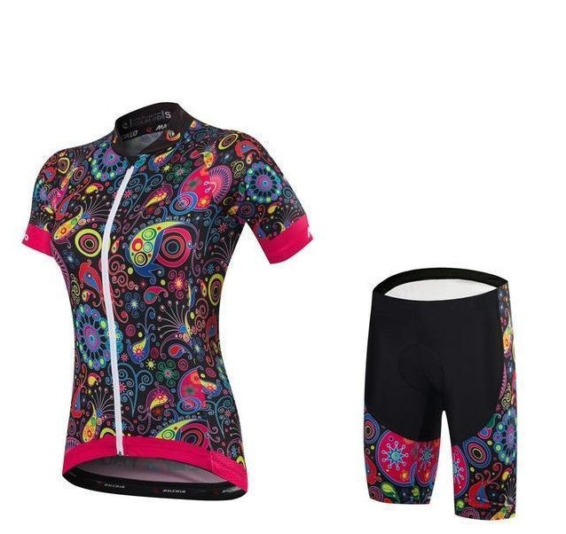 Women's Cycling Set - Diversion