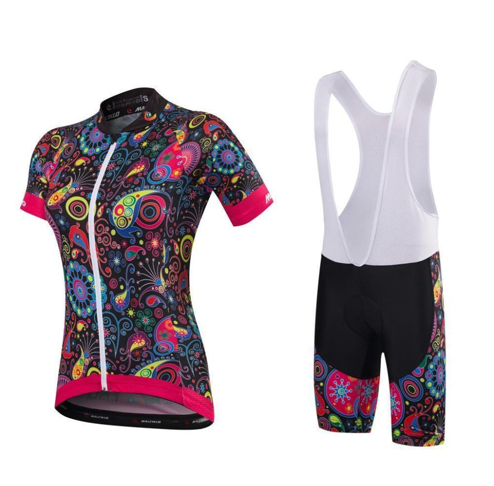 Women's Cycling Set - Diversion