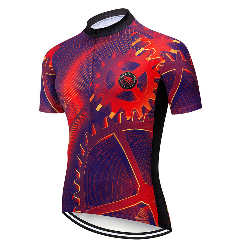 Gear Cycling Men's jersey