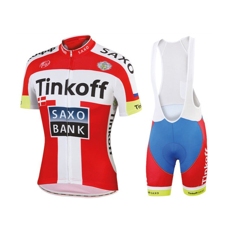 Breathable Men's Cycling Clothing Suit