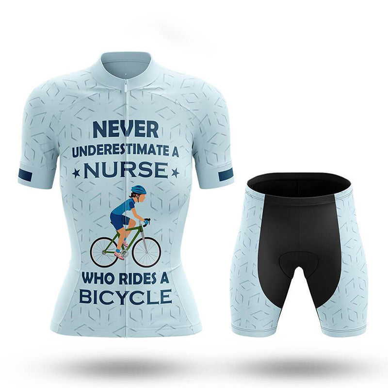 Women's Cycling Clothing Summer Jacket Short Sleeve Set