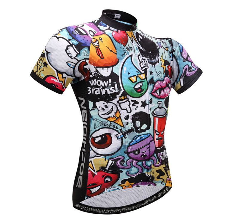 Men's Cycling Clothing Set