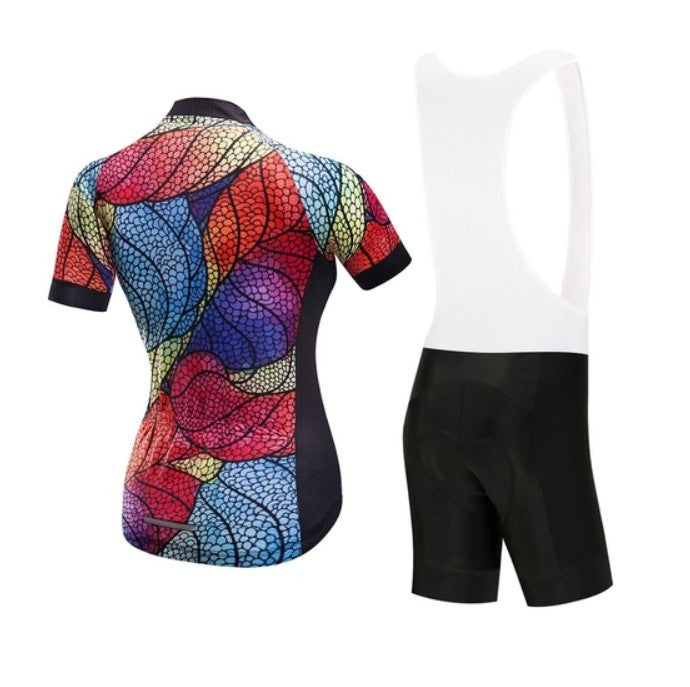 Women's Cycling Kit - Lamina