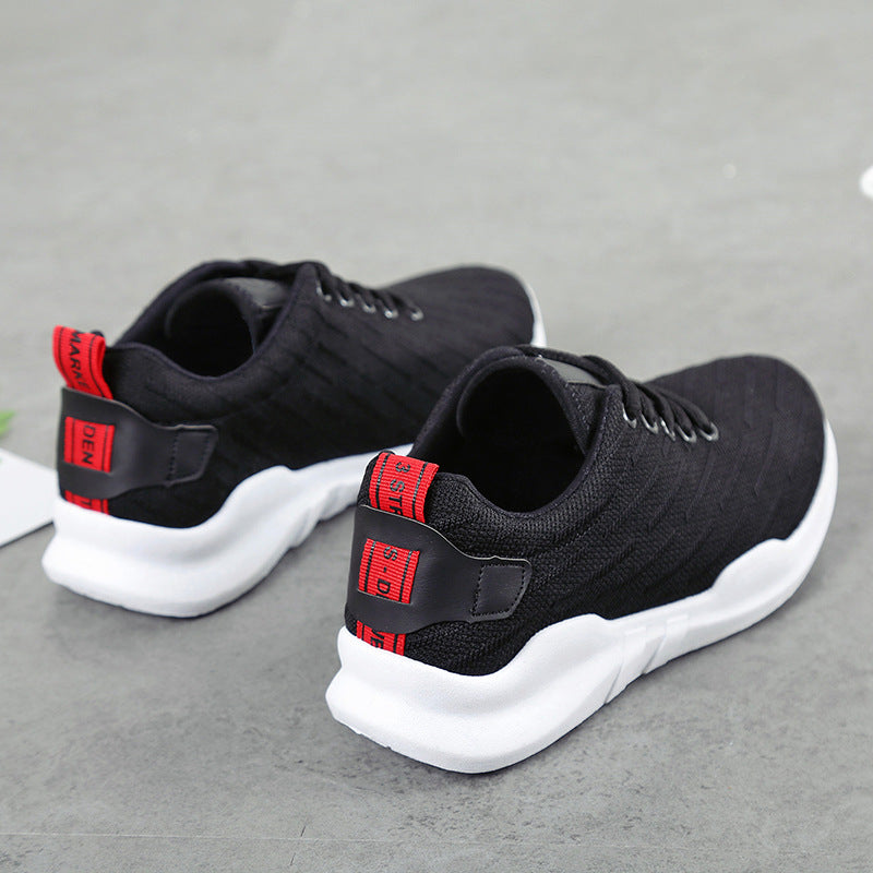 Women's Breathable Knitted Sneakers