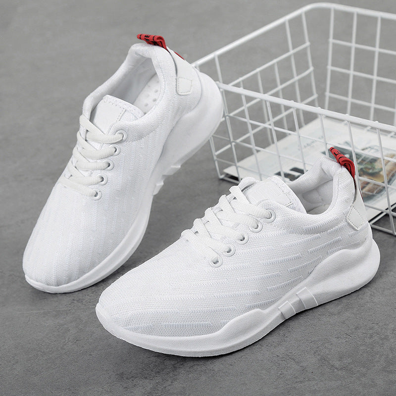 Women's Breathable Knitted Sneakers