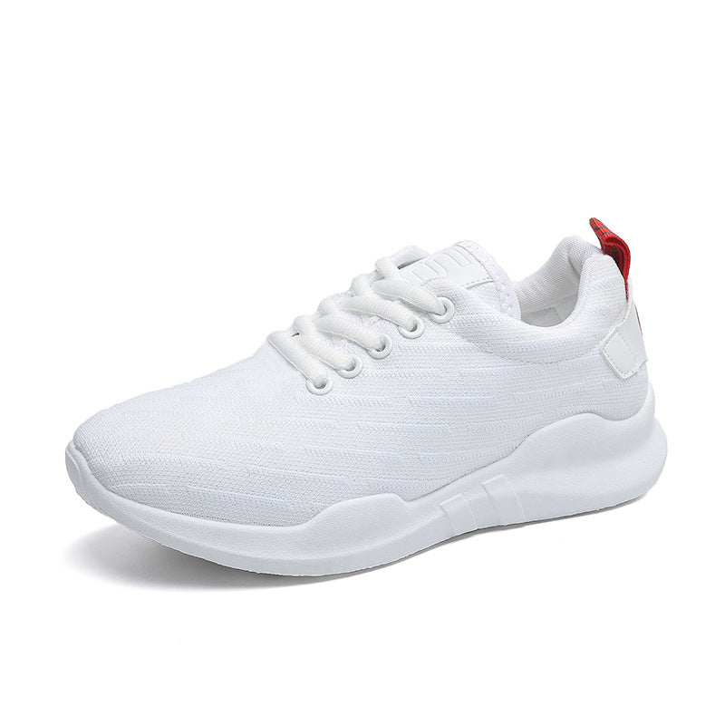 Women's Breathable Knitted Sneakers