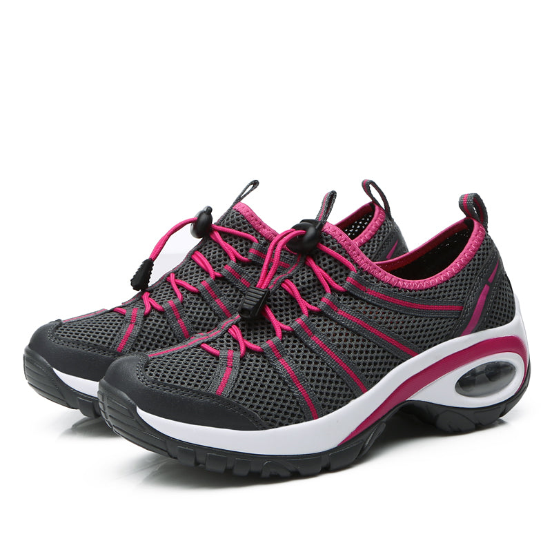 Women's Mesh Trainers