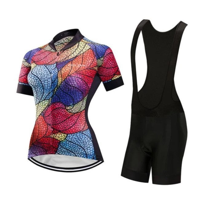 Women's Cycling Kit - Lamina