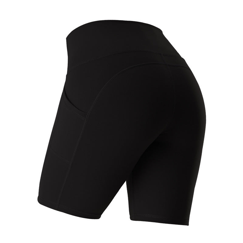 High Waist Workout Leggings with Pockets