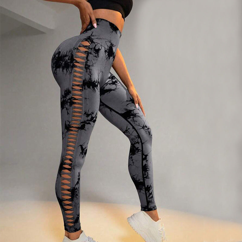 SEAMLESS GYM LEGGINGS FOR WOMEN