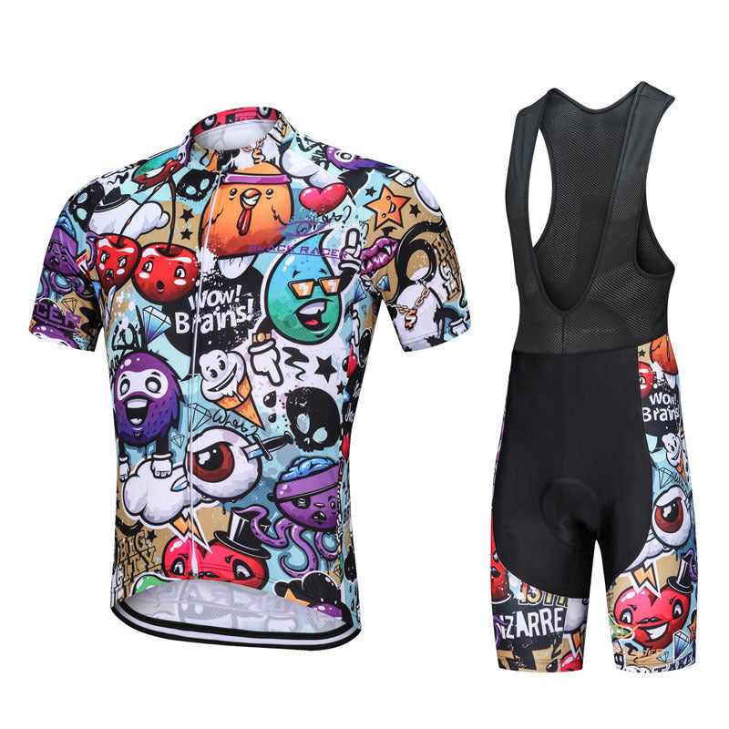 Men's Cycling Clothing Set